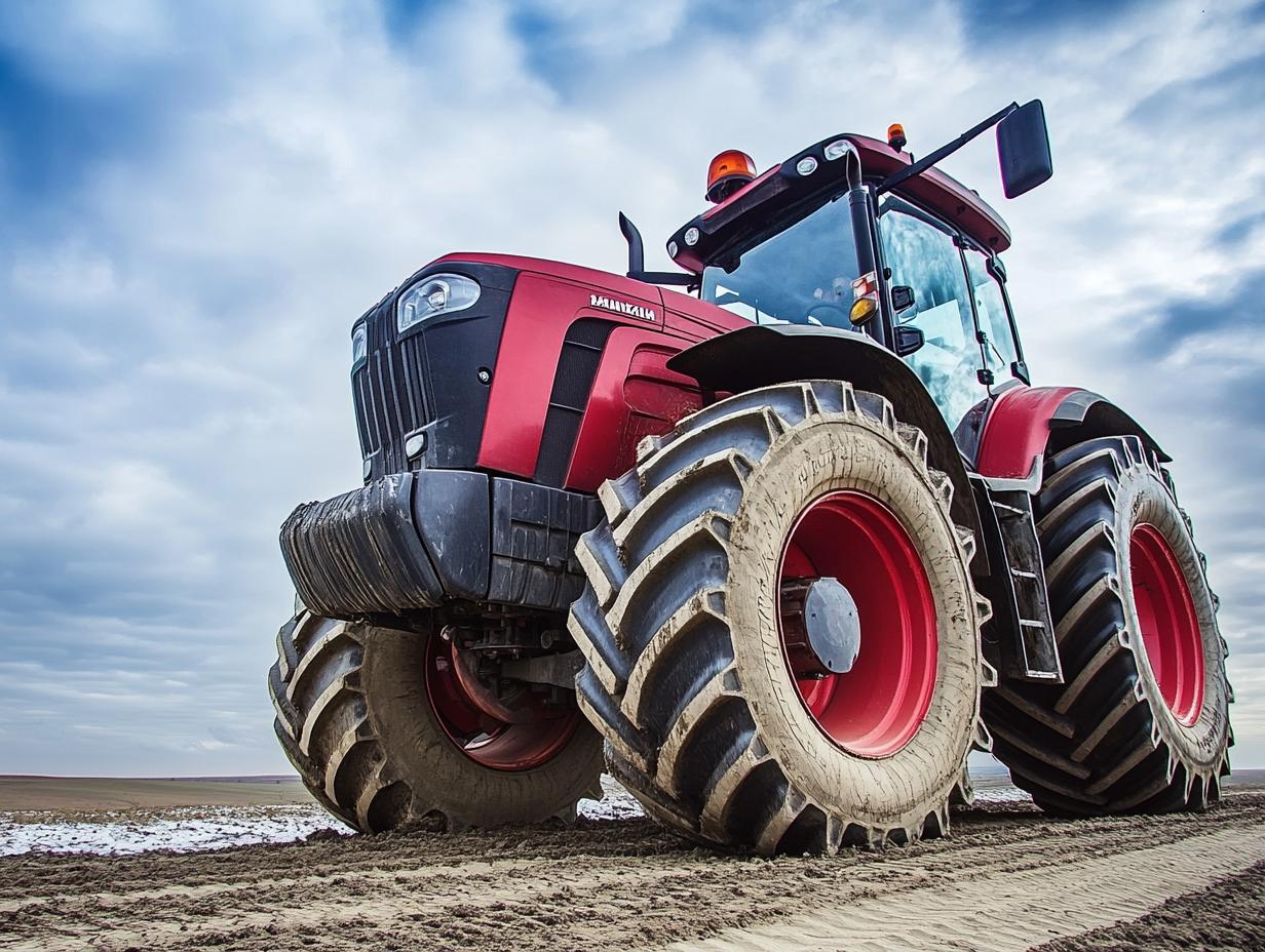 Грузовые шины в Караганде