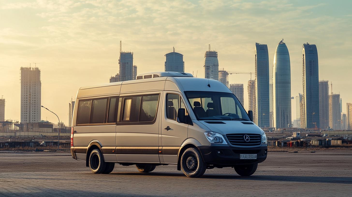 Грузовые шины в Караганде