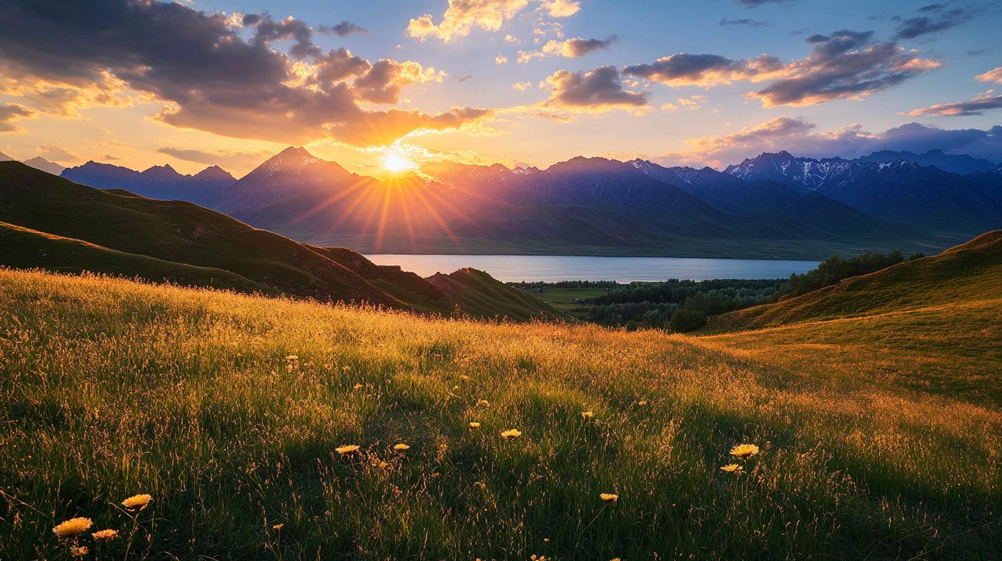 Каприз Алаколь