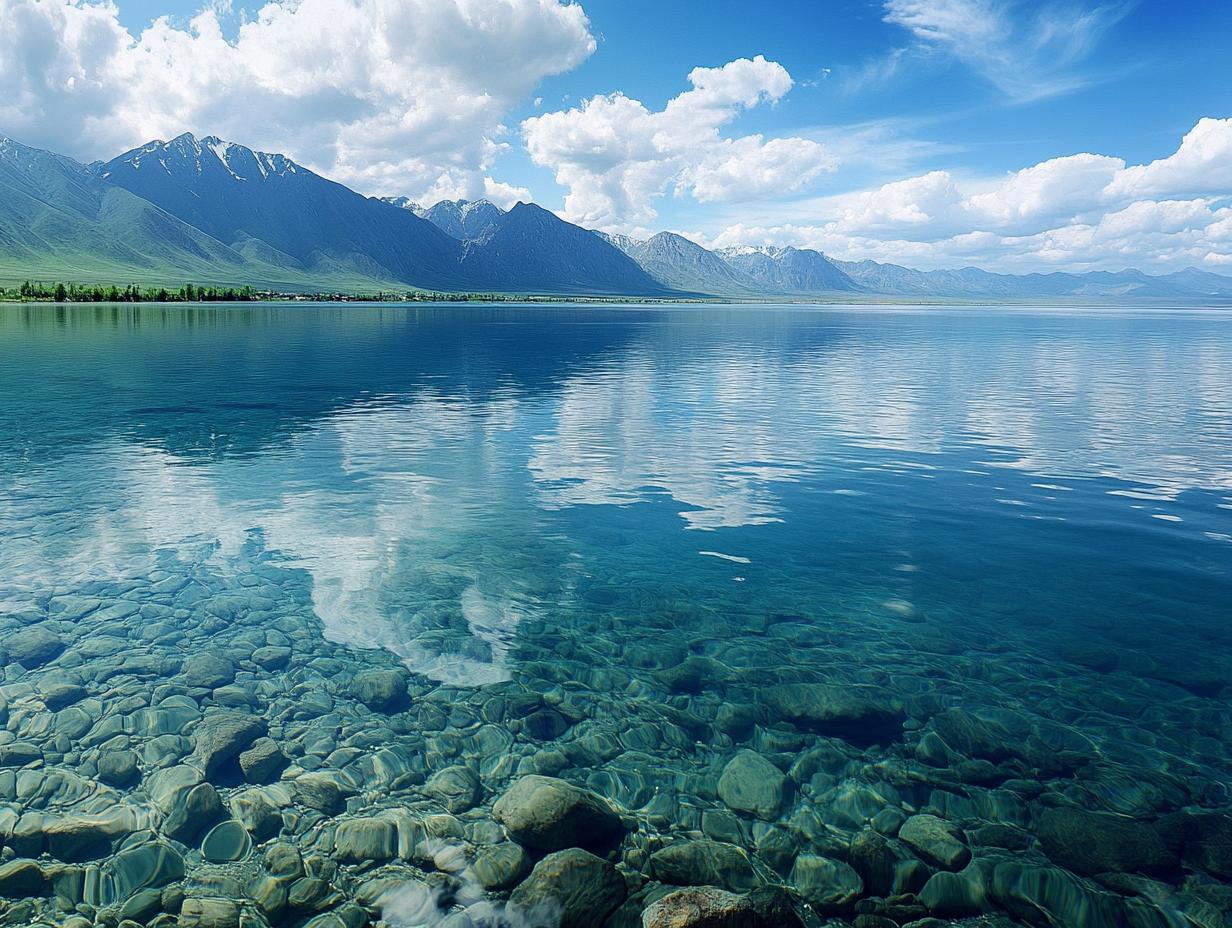 Каприз Алаколь