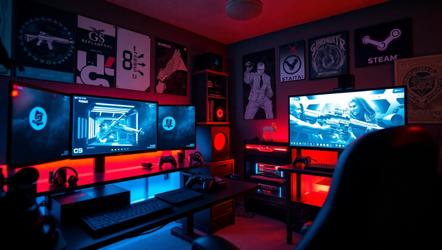 Как открыть кейс «Призма» на CS2CASE и получить лучшие скины CS & CS:GO