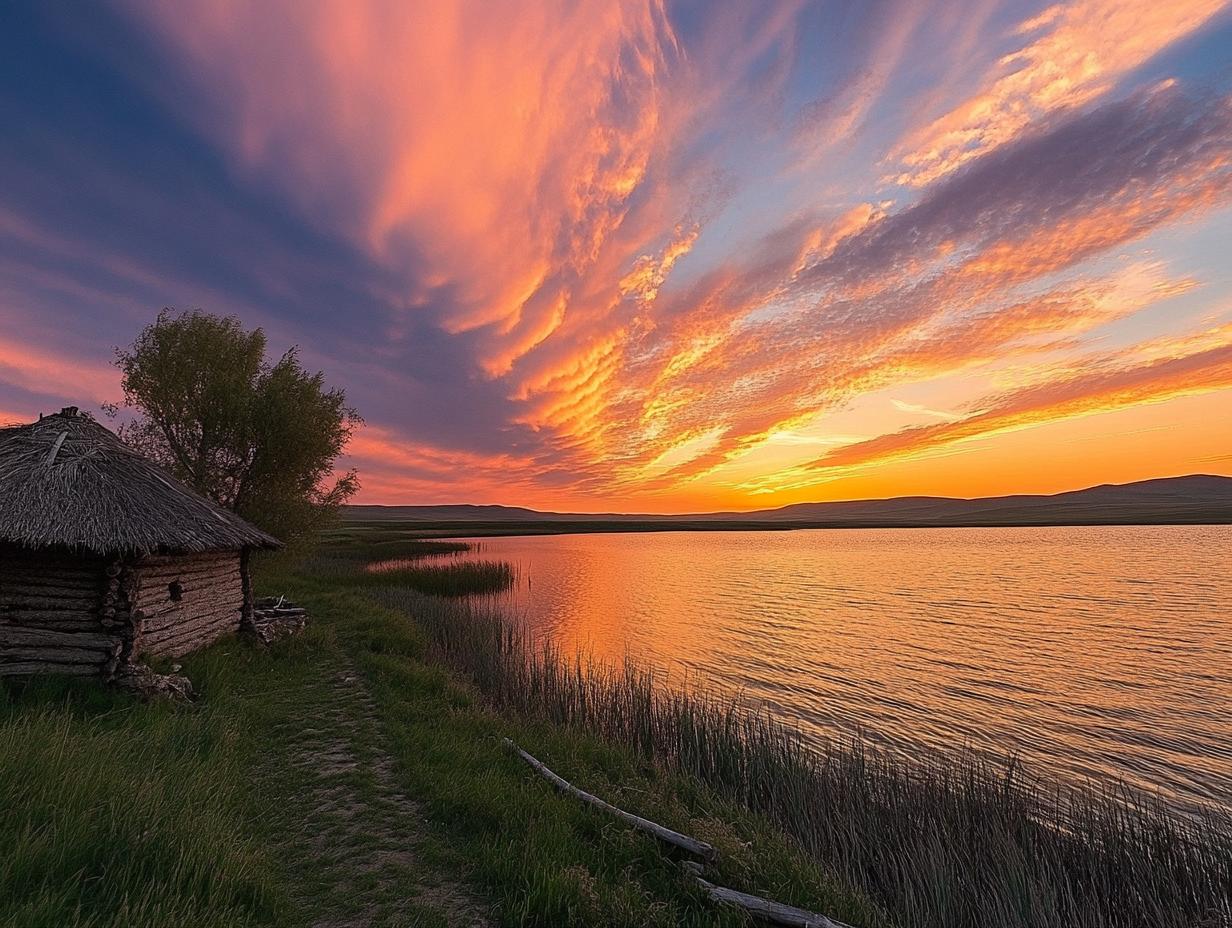 Аквамарин Алаколь