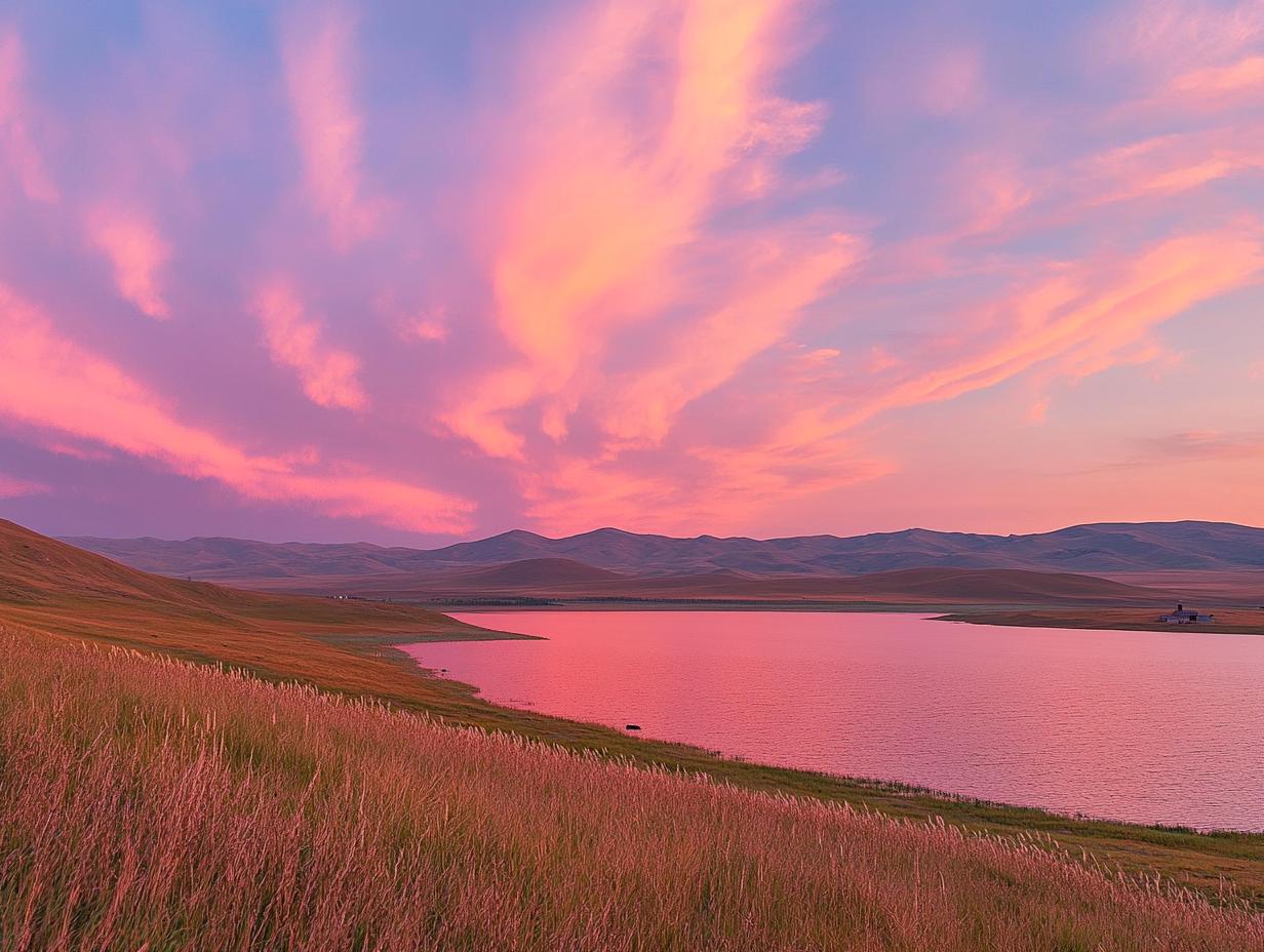 Аквамарин Алаколь